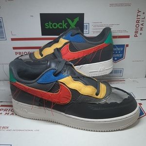 Nike Air Force 1 BHM